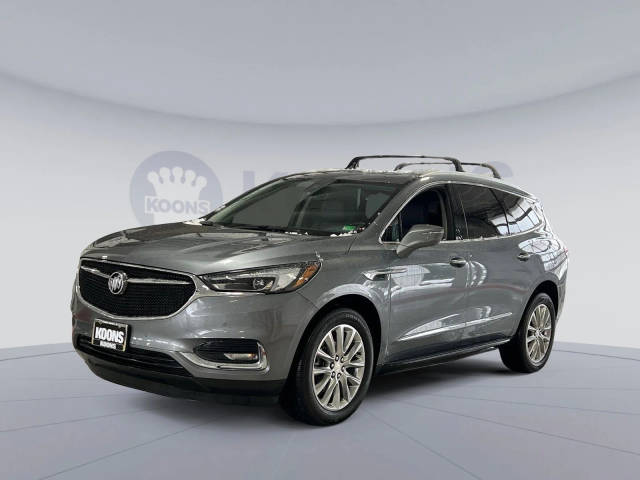 2021 Buick Enclave Premium AWD photo