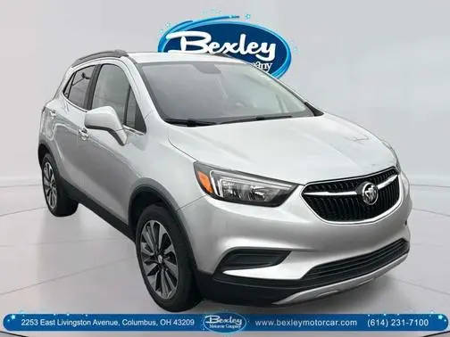 2021 Buick Encore Preferred FWD photo