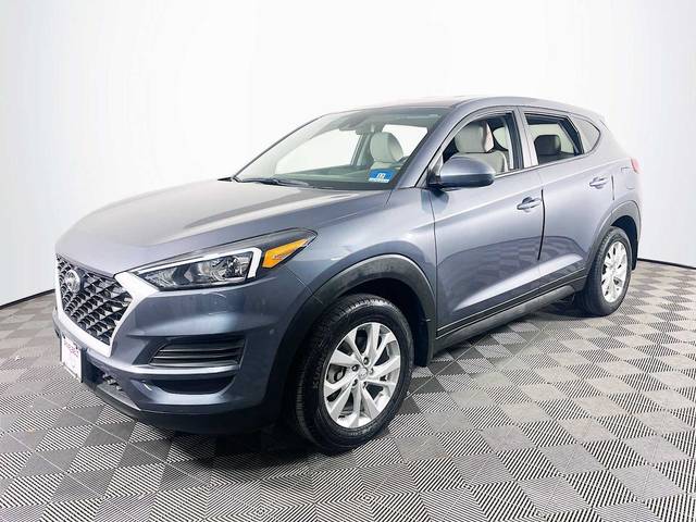 2021 Hyundai Tucson SE FWD photo