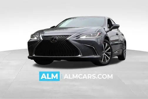 2021 Lexus ES ES 350 FWD photo