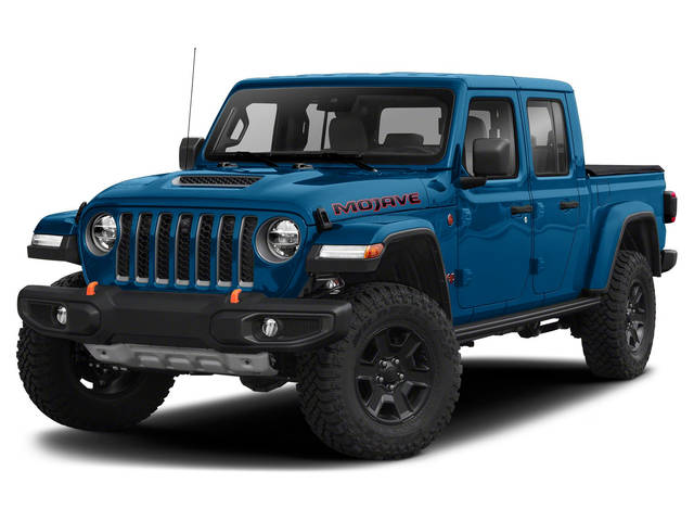 2021 Jeep Gladiator Mojave 4WD photo