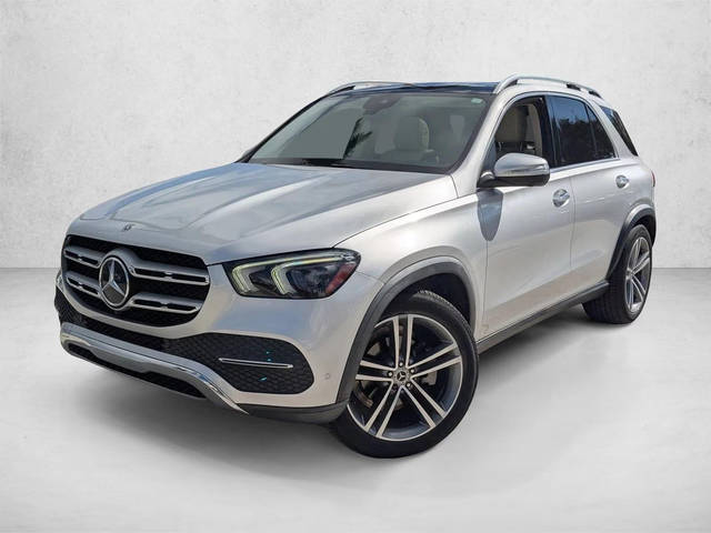 2021 Mercedes-Benz GLE-Class GLE 350 AWD photo