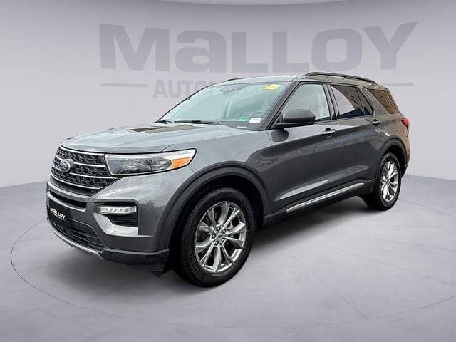 2021 Ford Explorer XLT 4WD photo