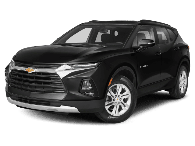 2021 Chevrolet Blazer LT AWD photo