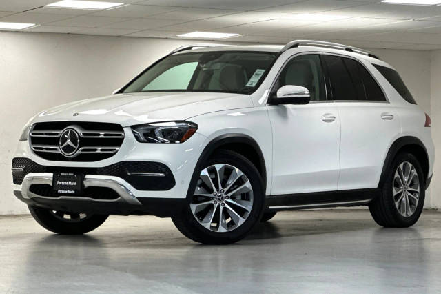 2020 Mercedes-Benz GLE-Class GLE 350 AWD photo