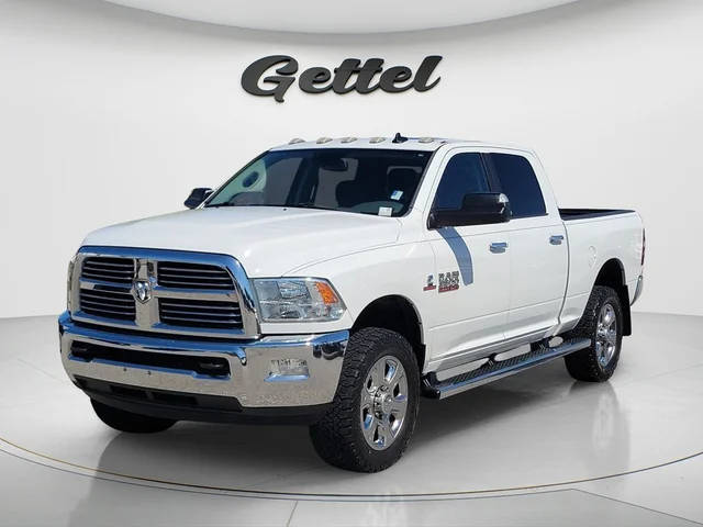 2015 Ram 3500 Lone Star 4WD photo
