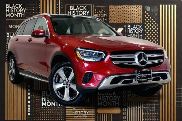 2021 Mercedes-Benz GLC-Class GLC 300 AWD photo