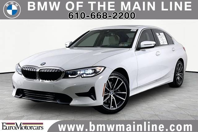 2021 BMW 3 Series 330i xDrive AWD photo