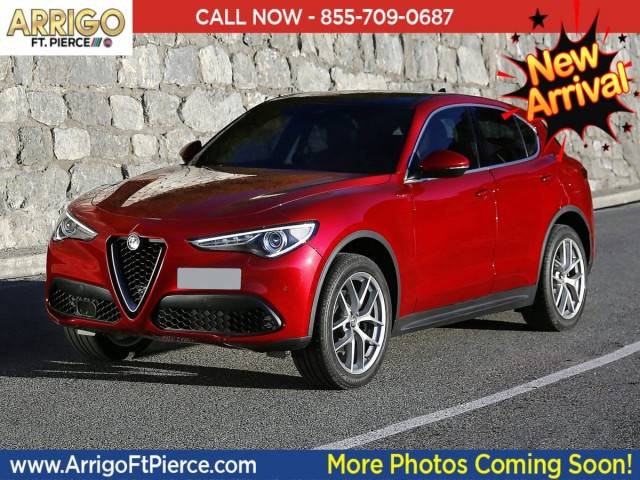 2021 Alfa Romeo Stelvio  RWD photo