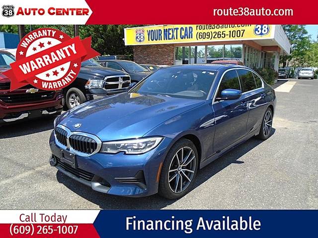 2021 BMW 3 Series 330i xDrive AWD photo