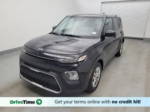2021 Kia Soul LX FWD photo