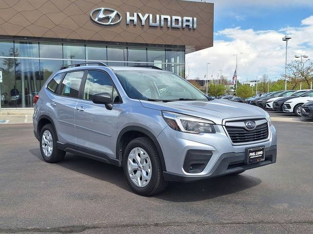 2021 Subaru Forester  AWD photo
