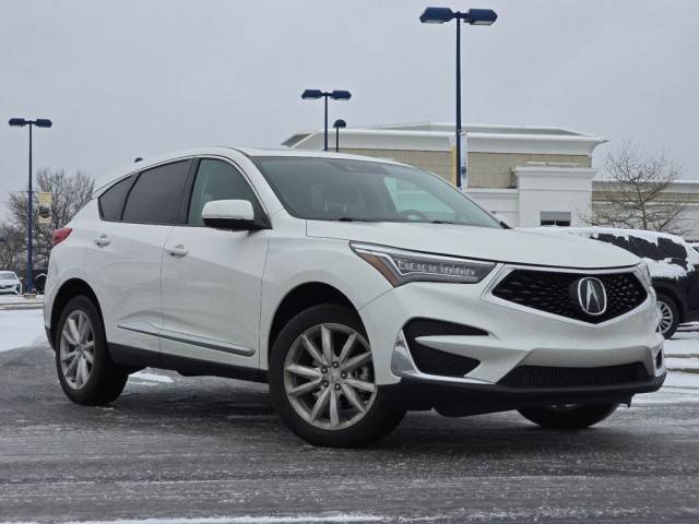 2021 Acura RDX  FWD photo