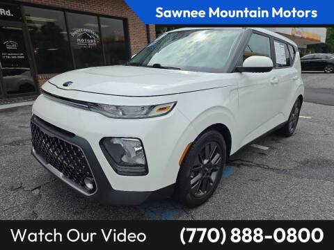 2021 Kia Soul EX FWD photo