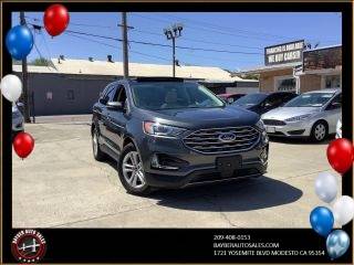 2020 Ford Edge SEL AWD photo