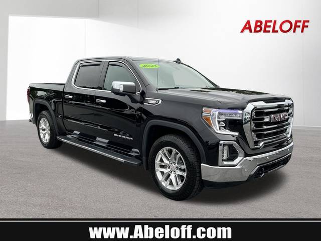 2021 GMC Sierra 1500 SLT 4WD photo
