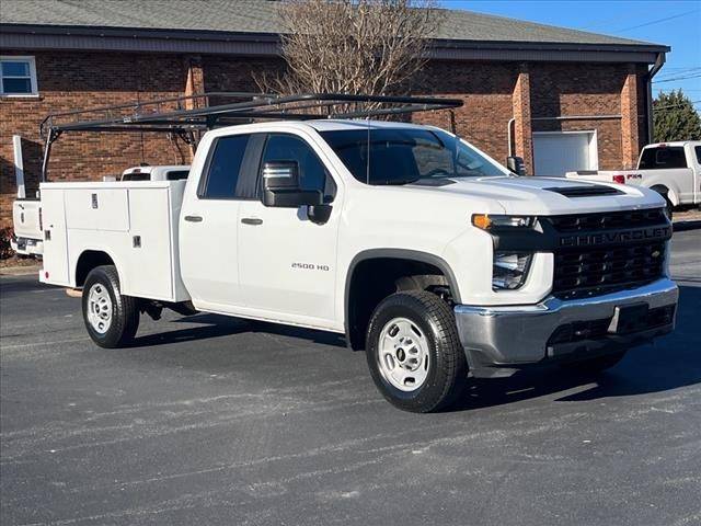 2020 Chevrolet Silverado 2500HD Work Truck RWD photo