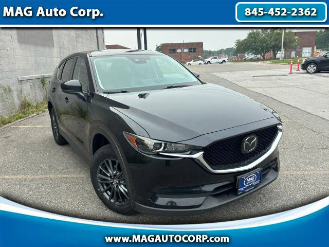 2021 Mazda CX-5 Touring AWD photo
