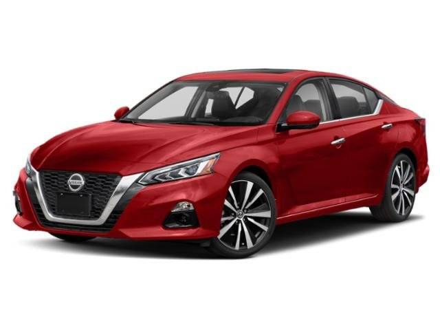 2020 Nissan Altima 2.5 SV AWD photo