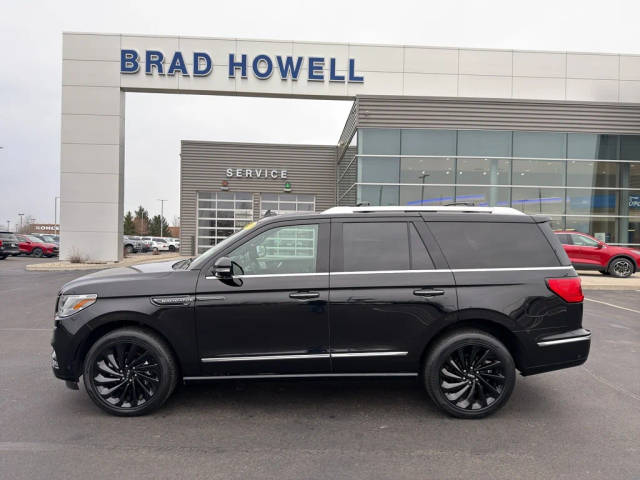 2020 Lincoln Navigator Reserve 4WD photo