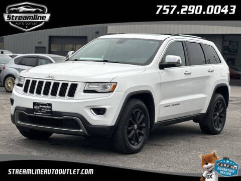 2015 Jeep Grand Cherokee Limited 4WD photo
