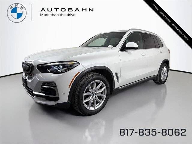 2021 BMW X5 xDrive40i AWD photo