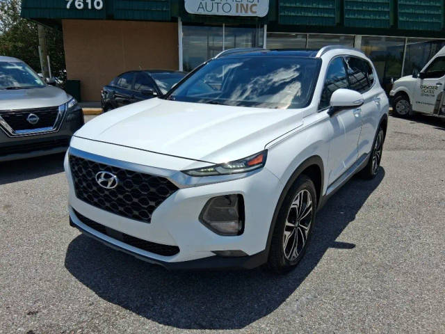 2020 Hyundai Santa Fe SEL FWD photo