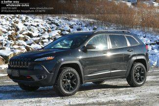 2015 Jeep Cherokee Trailhawk 4WD photo