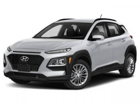 2021 Hyundai Kona SEL AWD photo
