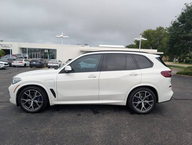 2021 BMW X5 xDrive45e AWD photo