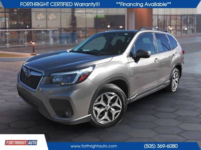 2021 Subaru Forester Premium AWD photo