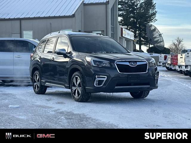 2021 Subaru Forester Touring AWD photo