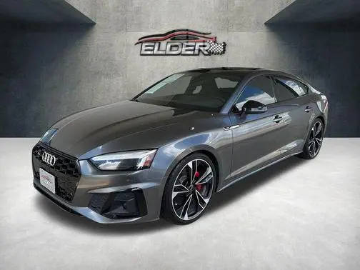 2021 Audi S5 Sportback Premium Plus AWD photo