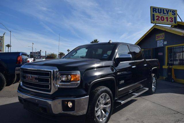 2015 GMC Sierra 1500 SLT RWD photo