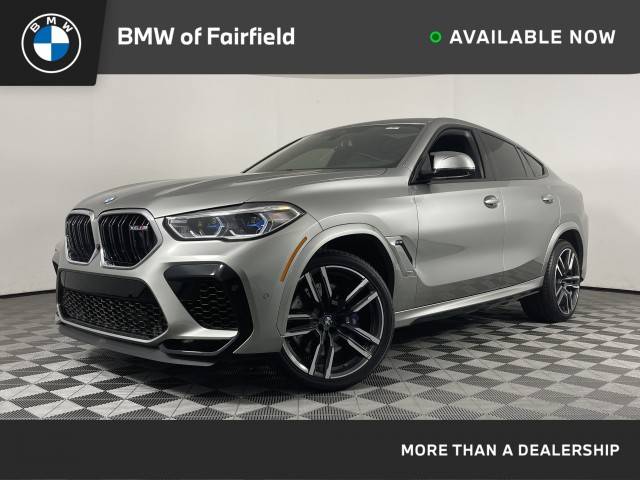 2021 BMW X6 M  AWD photo