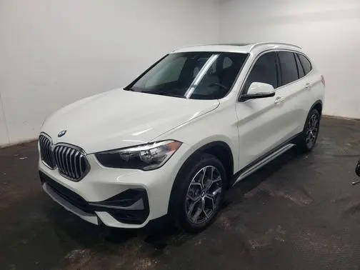 2021 BMW X1 sDrive28i FWD photo