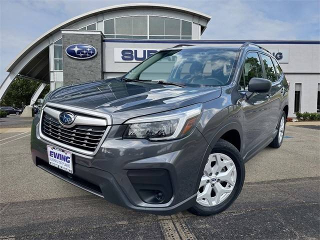 2021 Subaru Forester  AWD photo