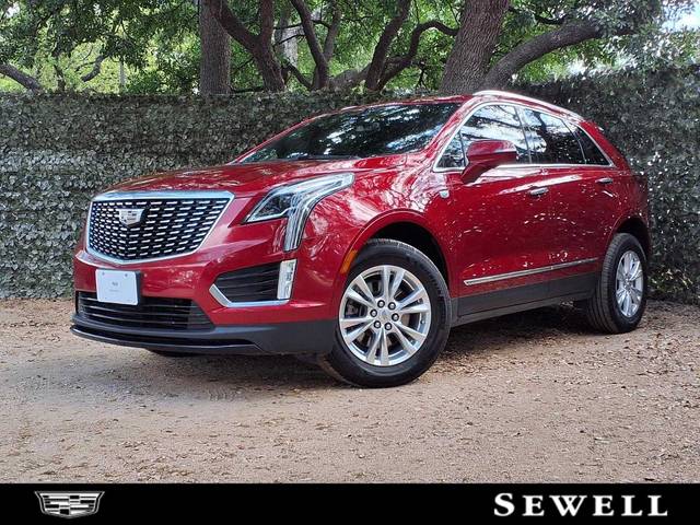 2021 Cadillac XT5 FWD Luxury FWD photo
