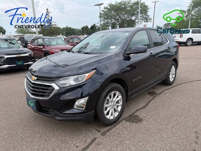 2021 Chevrolet Equinox LT AWD photo