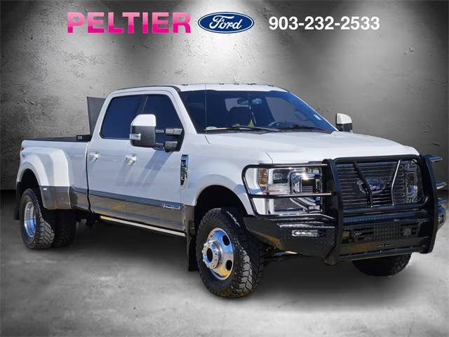 2020 Ford F-350 Super Duty King Ranch 4WD photo