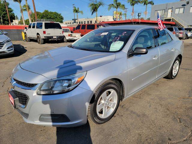 2015 Chevrolet Malibu LS FWD photo