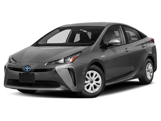 2021 Toyota Prius Limited FWD photo