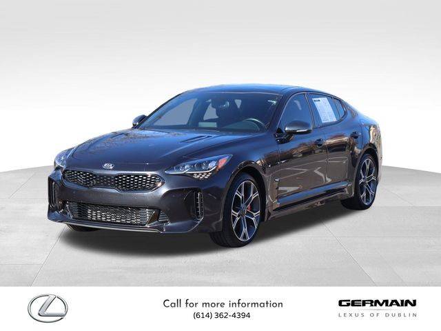 2021 Kia Stinger GT1 AWD photo