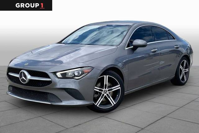 2021 Mercedes-Benz CLA-Class CLA 250 FWD photo