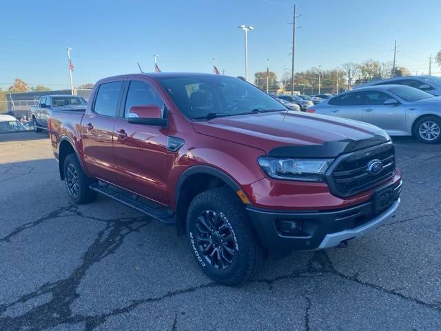 2020 Ford Ranger LARIAT 4WD photo