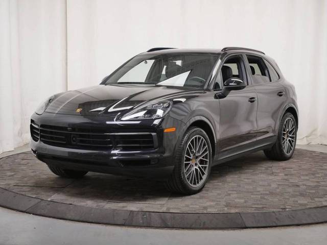 2021 Porsche Cayenne S AWD photo