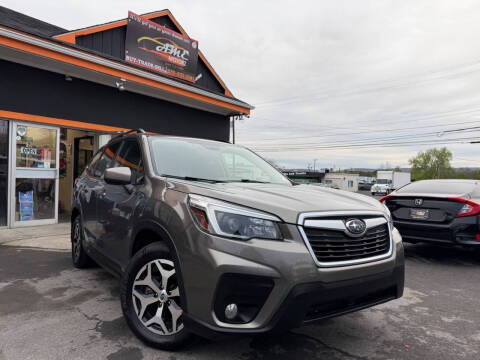 2021 Subaru Forester Premium AWD photo