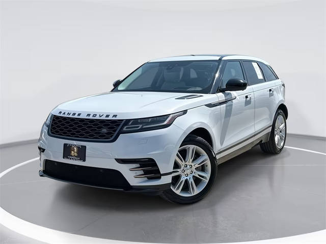 2020 Land Rover Range Rover Velar R-Dynamic S 4WD photo