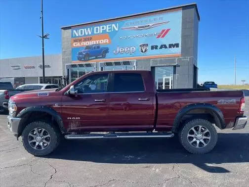 2020 Ram 2500 Big Horn 4WD photo