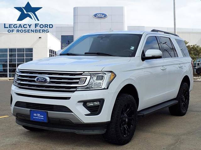 2020 Ford Expedition XLT RWD photo
